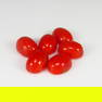 5.82  Ct Natural Orange Coral Oval Cab Set