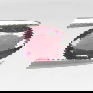 2.00 Ct Natural Pink Spinel Oval Cut: Weight - 2.00 Ct / Dimensions - 9.00 x 6.90 x 4.20 mm / Shape - Oval Cut / Color - Pink / Clarity - SI / Origin - Mozambique / Treatment - None