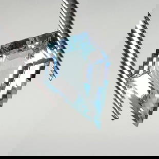 2.82 Ct Natural Blue Topaz Fancy Kite Cut: Weight - 2.82 Ct / Dimensions - 12.20 x 8.70 x 4.60 mm / Shape - Fancy Cut / Color - Blue / Clarity - VVS / Origin - Brazil / Treatment - Irradiated