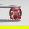 1.08 Ct Natural Pink Tourmaline Cushion Cut