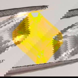 1.82 Ct Natural Yellow Beryl Octagon Cut: Weight - 1.82 Ct / Dimensions - 7.80 x 6.80 x 5.10 mm / Top Class Quality / Octagon Cut / Origin - Brazil / Comments - Heated