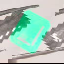 5.84 Ct Natural Green Emerald Emerald Cut