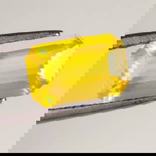 1.55 Ct Natural Fire Opal Octagon Cut: Weight - 1.55 Ct / Size - 10.20 x 6.40 x 4.30 mm/ Shape - Octagon Cut / Color - Orange / Clarity - Transparent / Origin - Mexico / Treatment - None