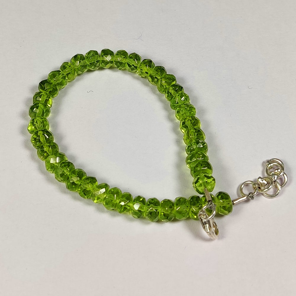 18.60 Ct Natural Green Malachite Round ball Beads (1 of 2)