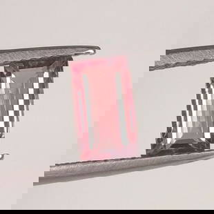 1.26 Ct Natural Pink Tourmaline Octagon Cut: Weight - 1.26 Ct / Dimensions - 8.00 x 4.60 x 3.60 mm / Shape & Cut - Octagon Cut / Color - Pink / Transparency - Transparent / Comments - Unheated
