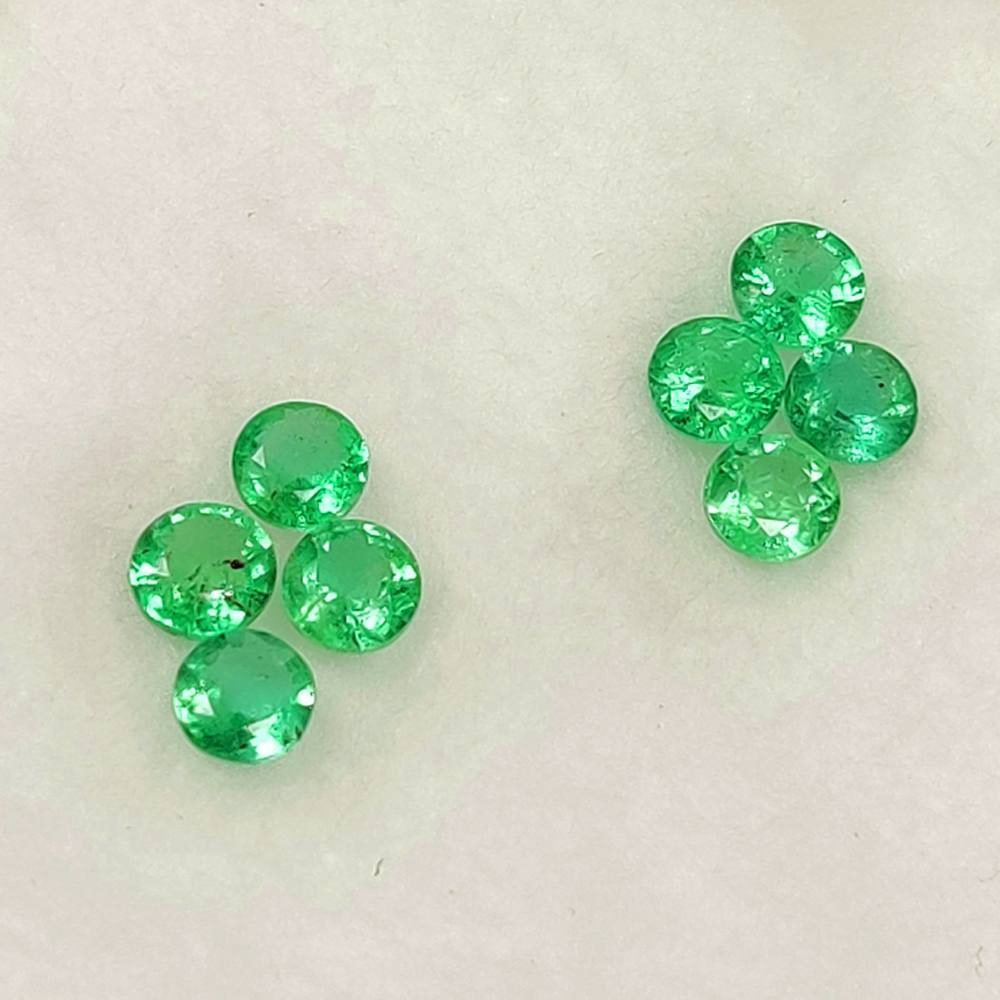 7.81 Ct Natural Scapolite Octagon Cut (1 of 2)