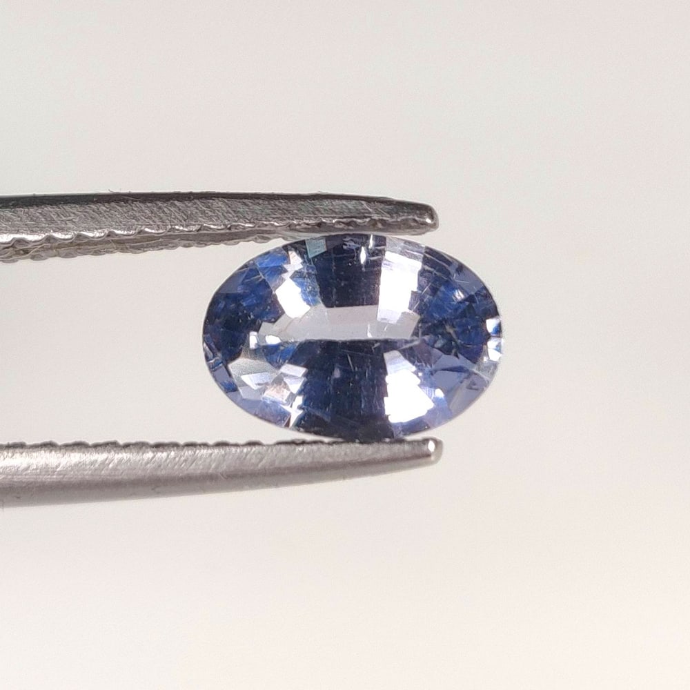 1.10 Ct Natural Spinel Oval Cut (1 of 2)