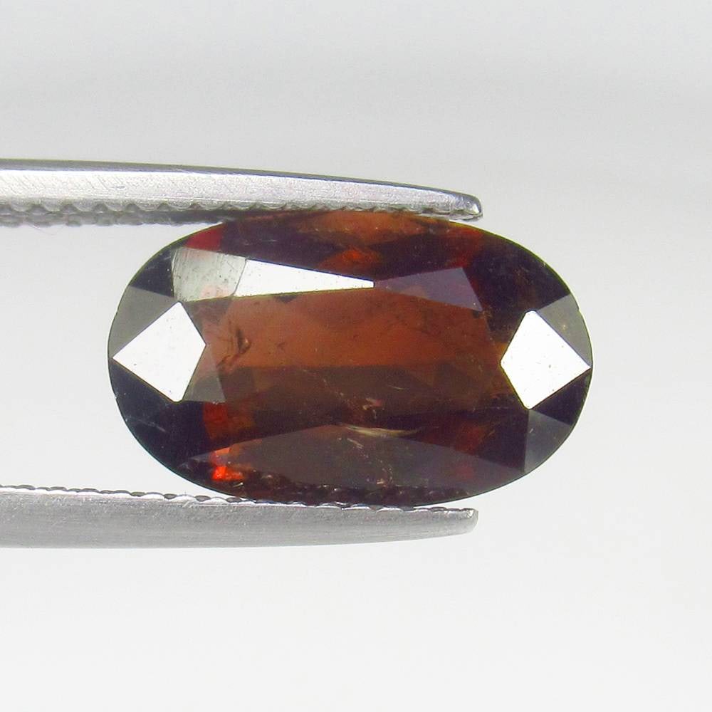 4.25 Ct Natural Axinite OVal Cut (1 of 2)