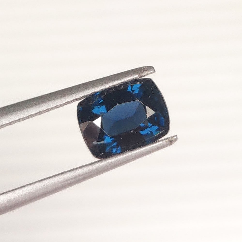 2.07 Ct Natural Spinel Cushion Cut (1 of 2)