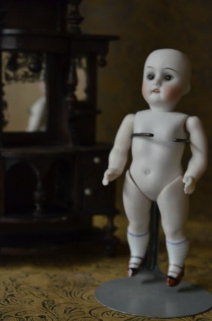 6" Antique ALL bisque Kestner 620 (1 of 2)