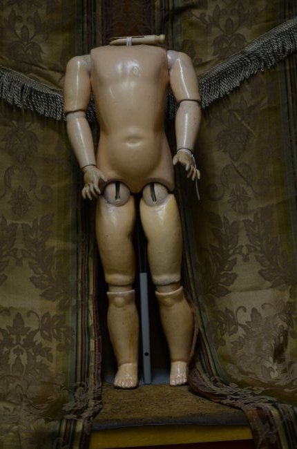 24" Antique German Doll Body (1 of 2)