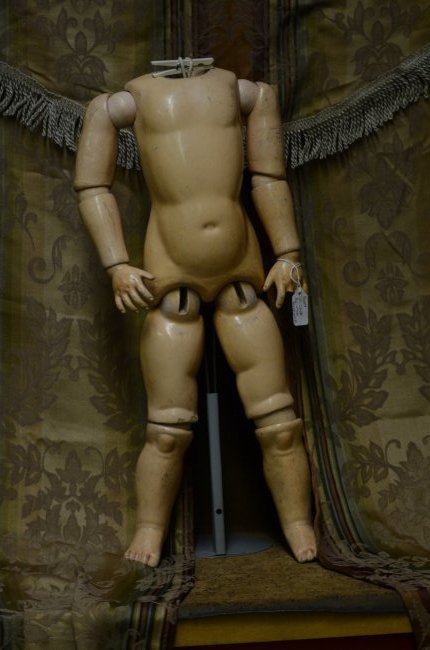 23" Antique Heinrich Handwerck German Doll Body (1 of 2)