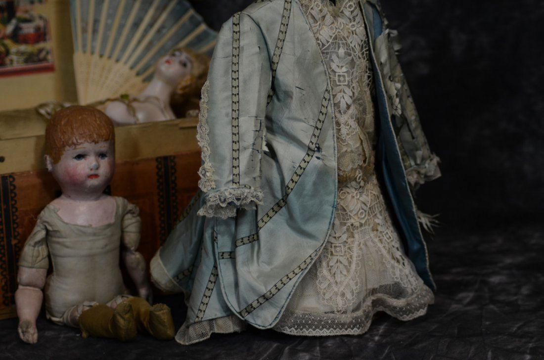 Antique Doll Jacket (1 of 5)