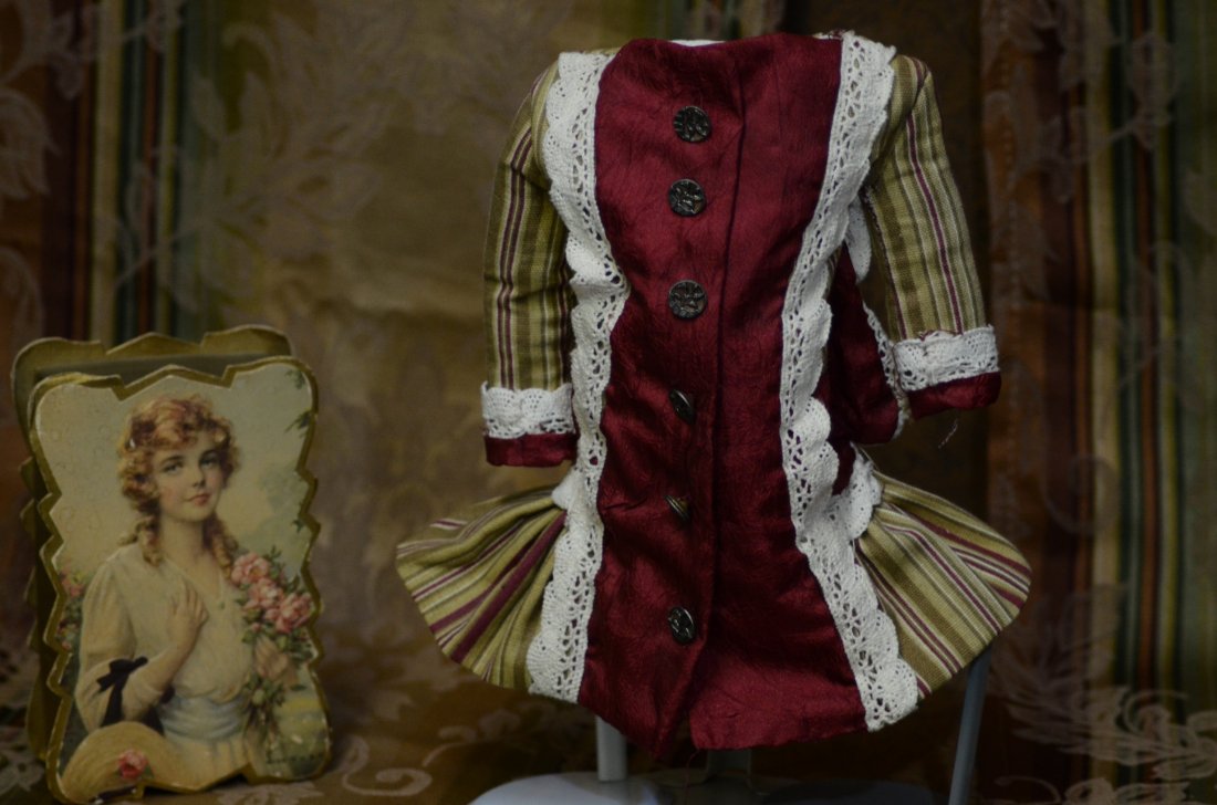 Antique/Vintage Doll Jacket (1 of 4)