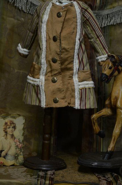 Antique/Vintage Doll Jacket (1 of 5)