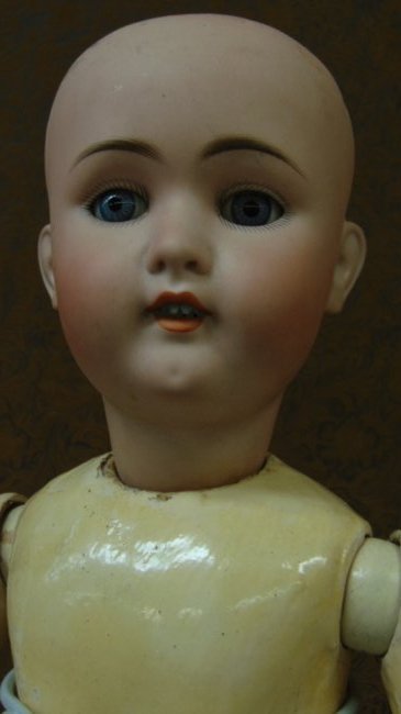 antique bisque doll