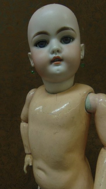 Antique German Doll (1 of 5)
