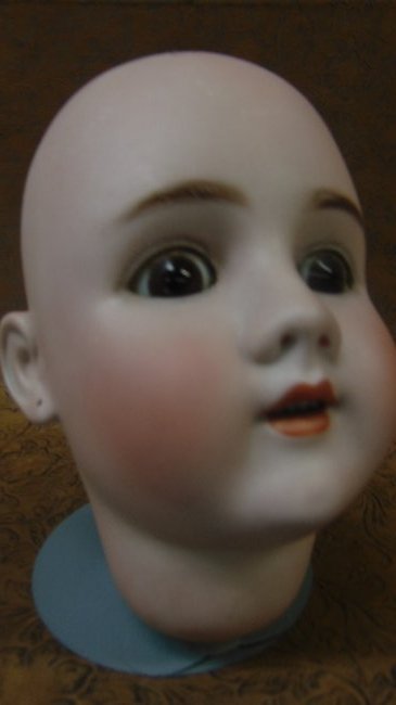 Antique Doll Head (1 of 6)