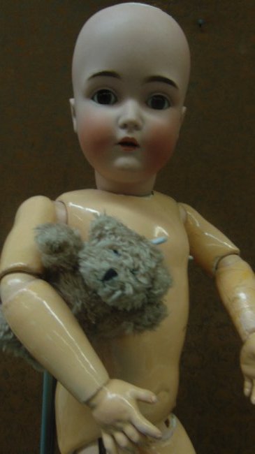Antique German Doll (1 of 6)