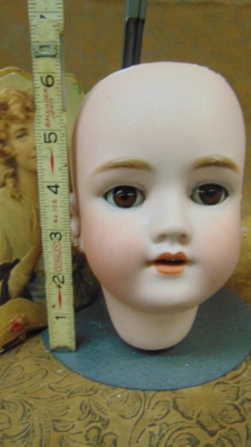 Antique German Head (1 of 3)