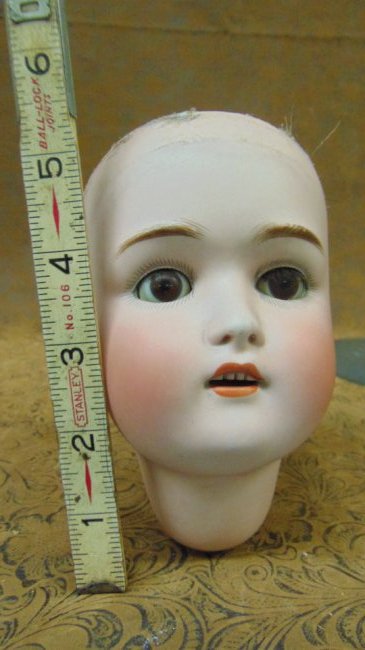 Rare Mold Kestner #168 Bisque (1 of 3)