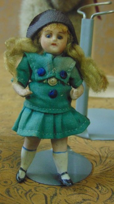 Antique Factory Original Sailor Mignonette Doll (1 of 3)