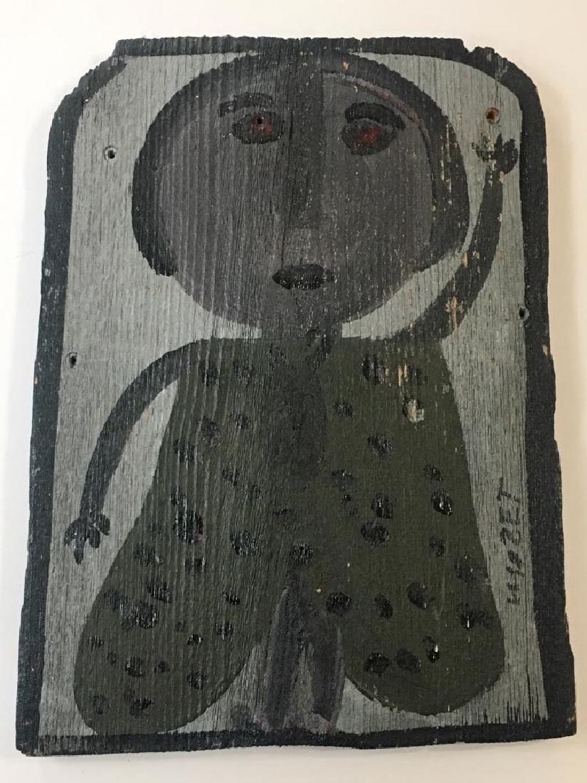 Mose Tolliver (American 1925-3006) Early Folk Outsider (1 of 5)