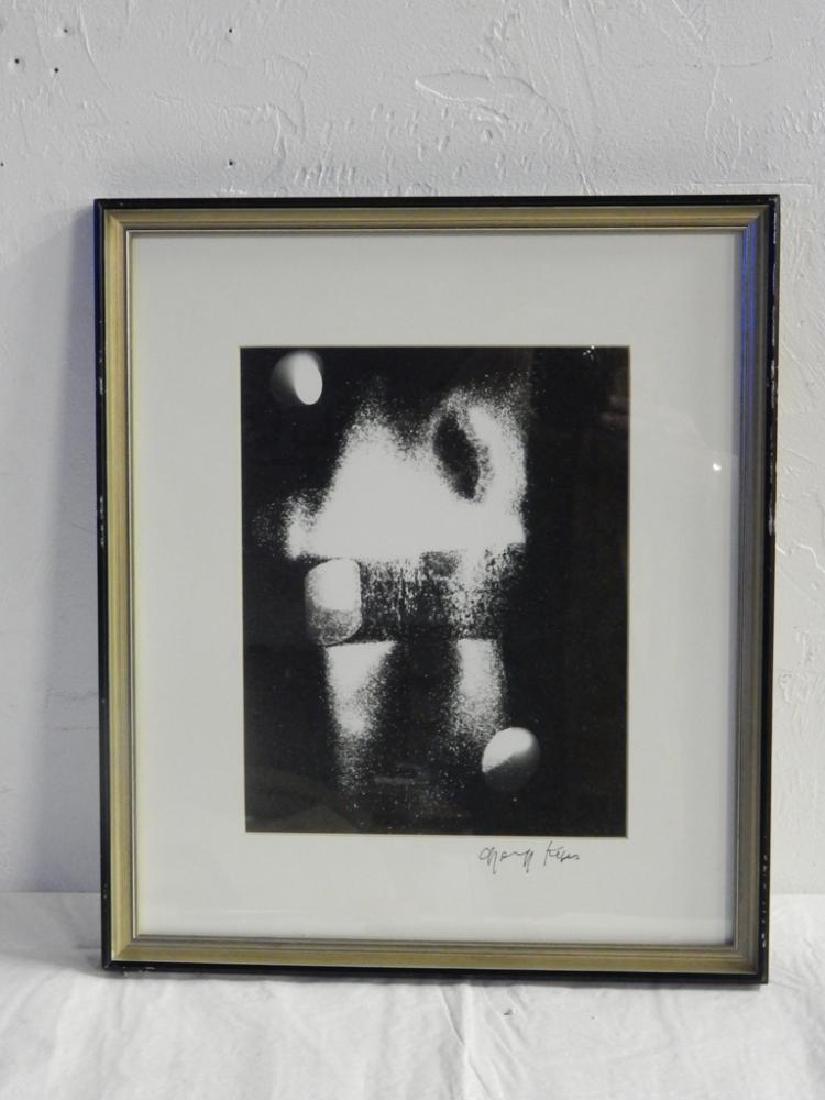 Gyorgy Kepes (American/Hungarian 1906-2001 ) Abstract (1 of 3)