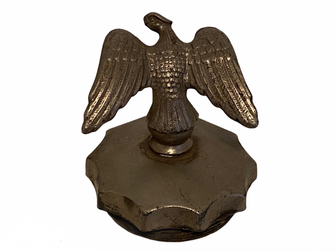Vintage Eagle Radiator Cap (1 of 5)