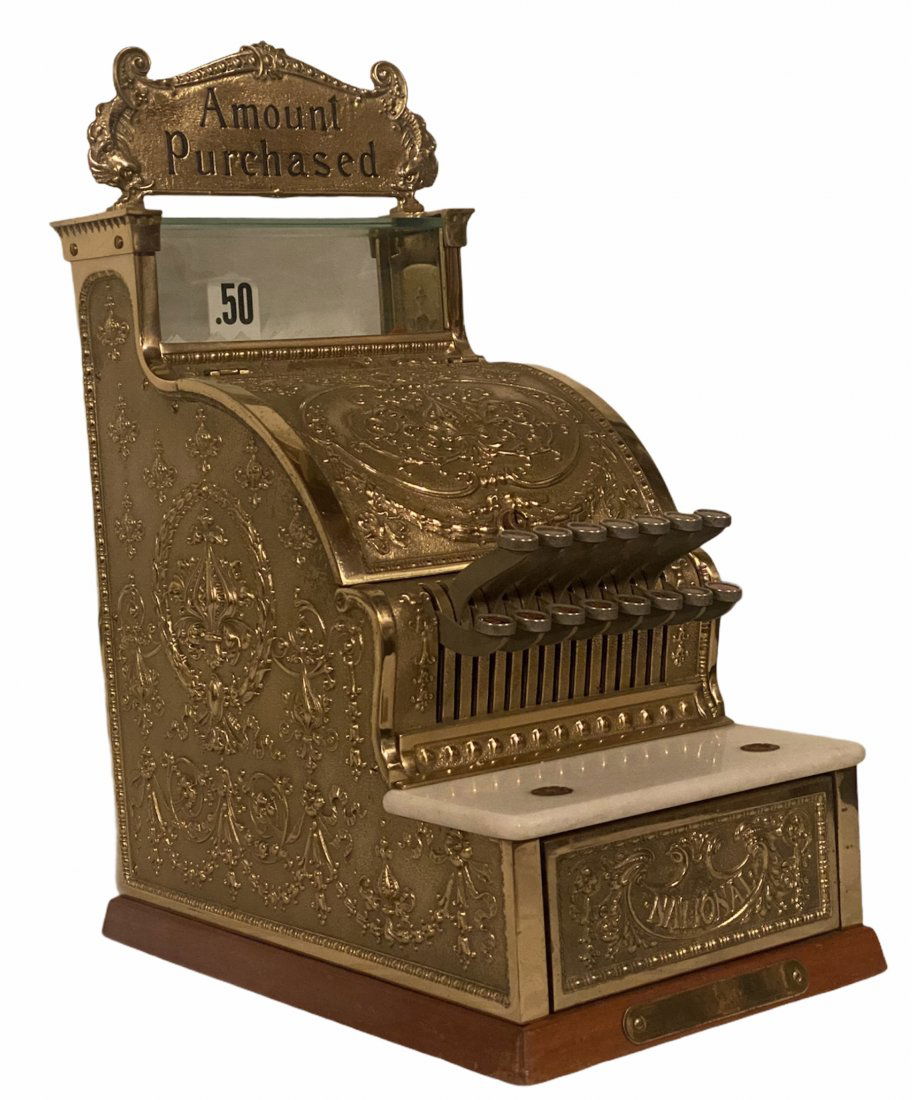 National Cash Register 313 Special Edition (1 of 7)