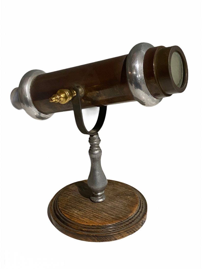 Victorian on Stand Kaleidoscope (1 of 5)