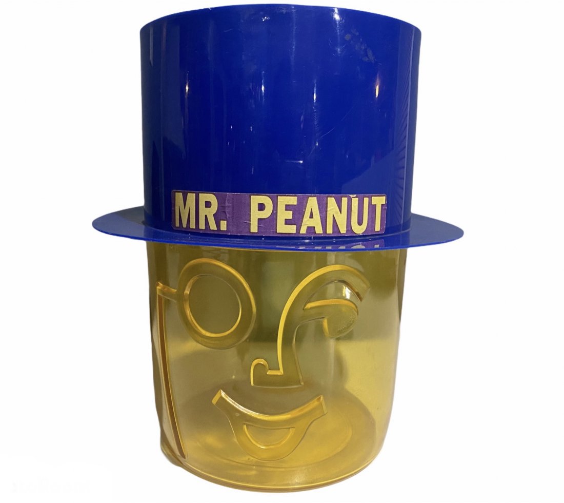 Mr. Peanut Counter Top Store Display from 1979 (1 of 6)