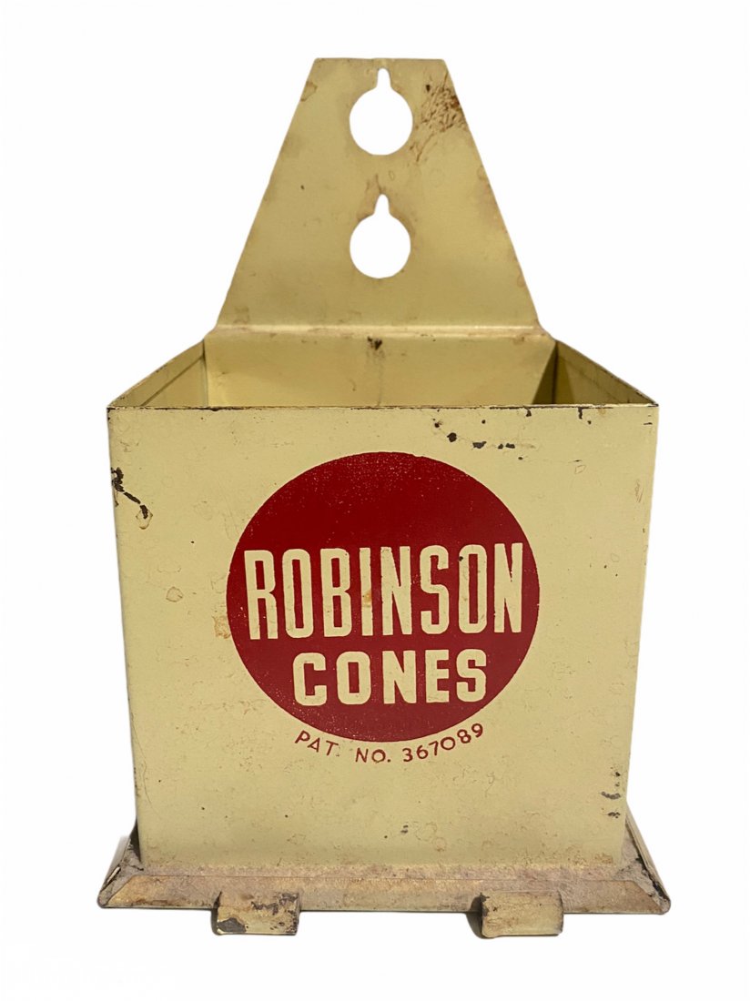 Robinson Cone Ice Cream Shop Display Holder (1 of 6)