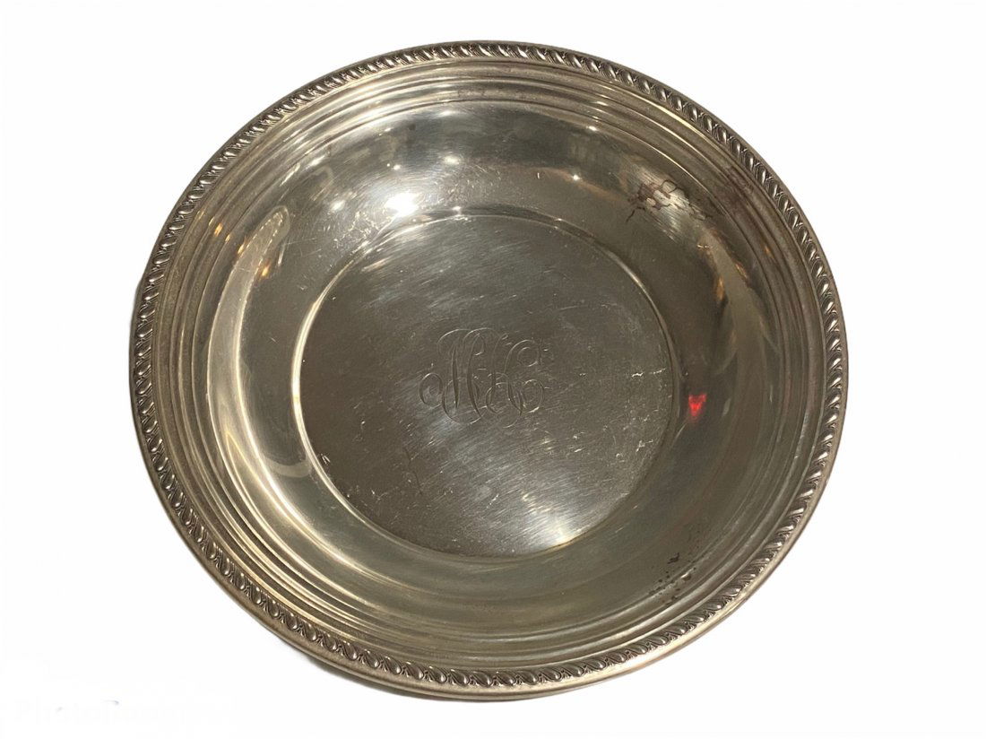 Gorham Sterling Silver Bowl (1 of 7)