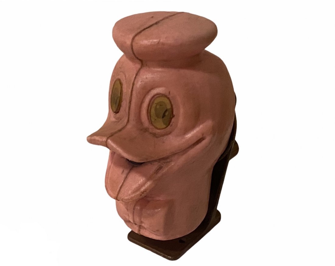 Vintage Donald Duck Pencil Sharpener (1 of 9)