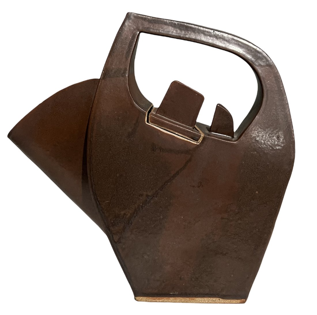 Don Williams American Studio Art Pottery Teapot (1 of 10)