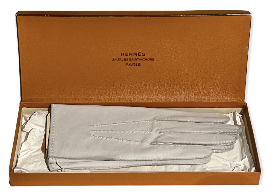 Hermes Paris 24 Faubourg Saint Honoré Sac À Main Modèle