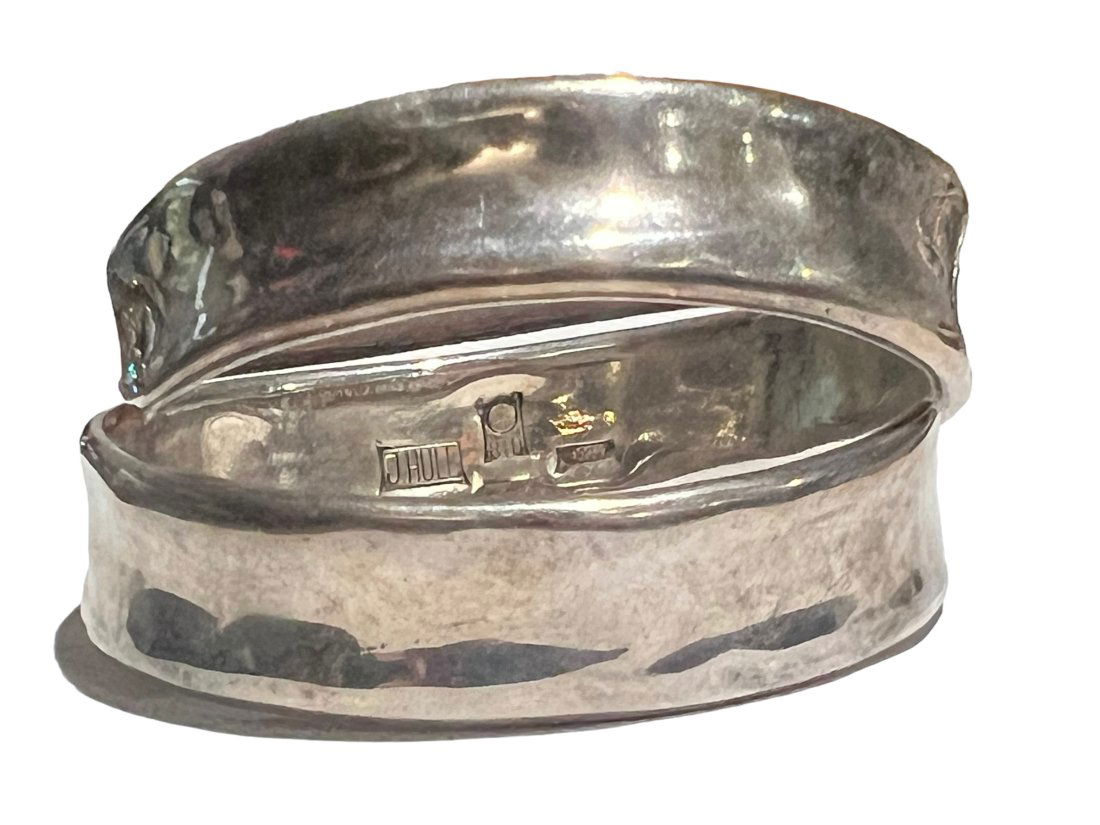 70’s Jacob hull ヴィンテージ シルバー ブレスレット 70's Jacob hull ヴィンテージ シルバー ブレスレット