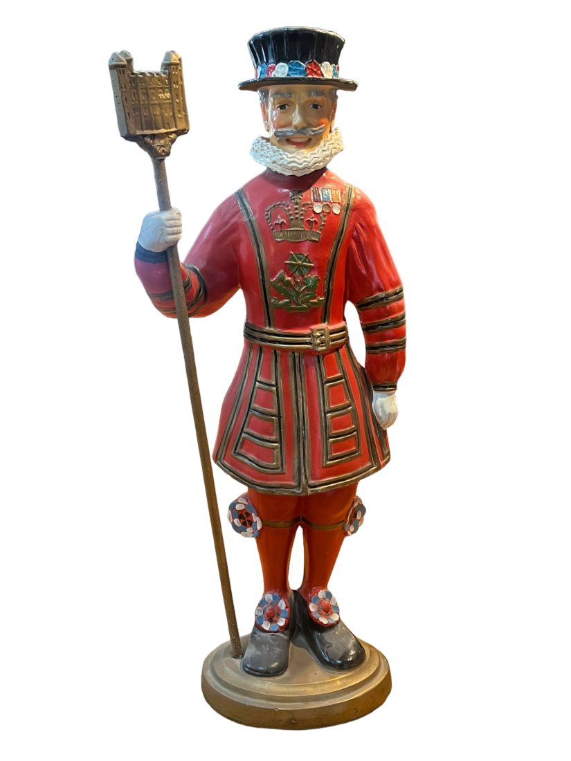 Vintage Beefeater Gin Advertising Store Display Back Bar Pub Display (1 of 6)