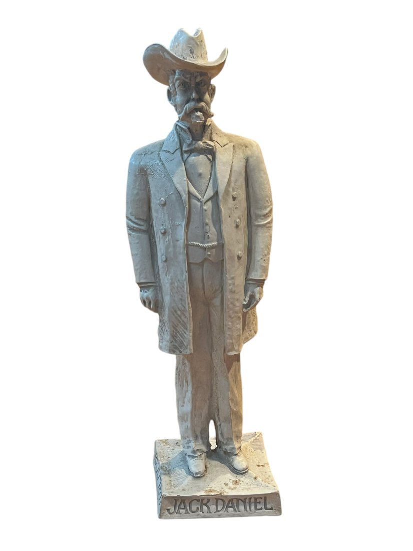 Vintage Jack Daniel’s Advertising Back Bar Pub Store Display Figure (1 of 5)