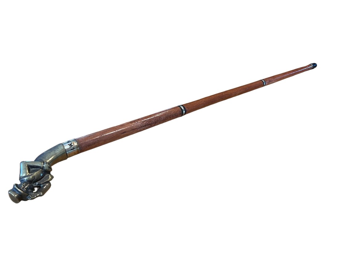 I.W. Harper Kentucky Straight Bourbon Whiskey Advertising Cane (1 of 8)