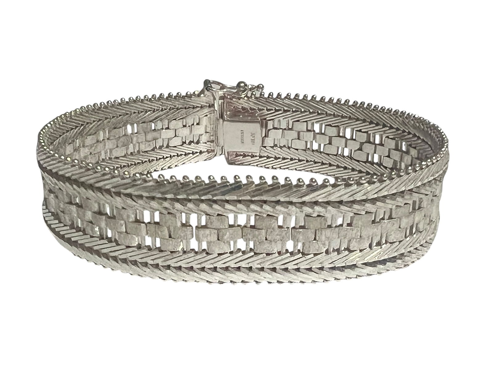 Milor Italy Sterling Silver Bracelet (1 of 6)
