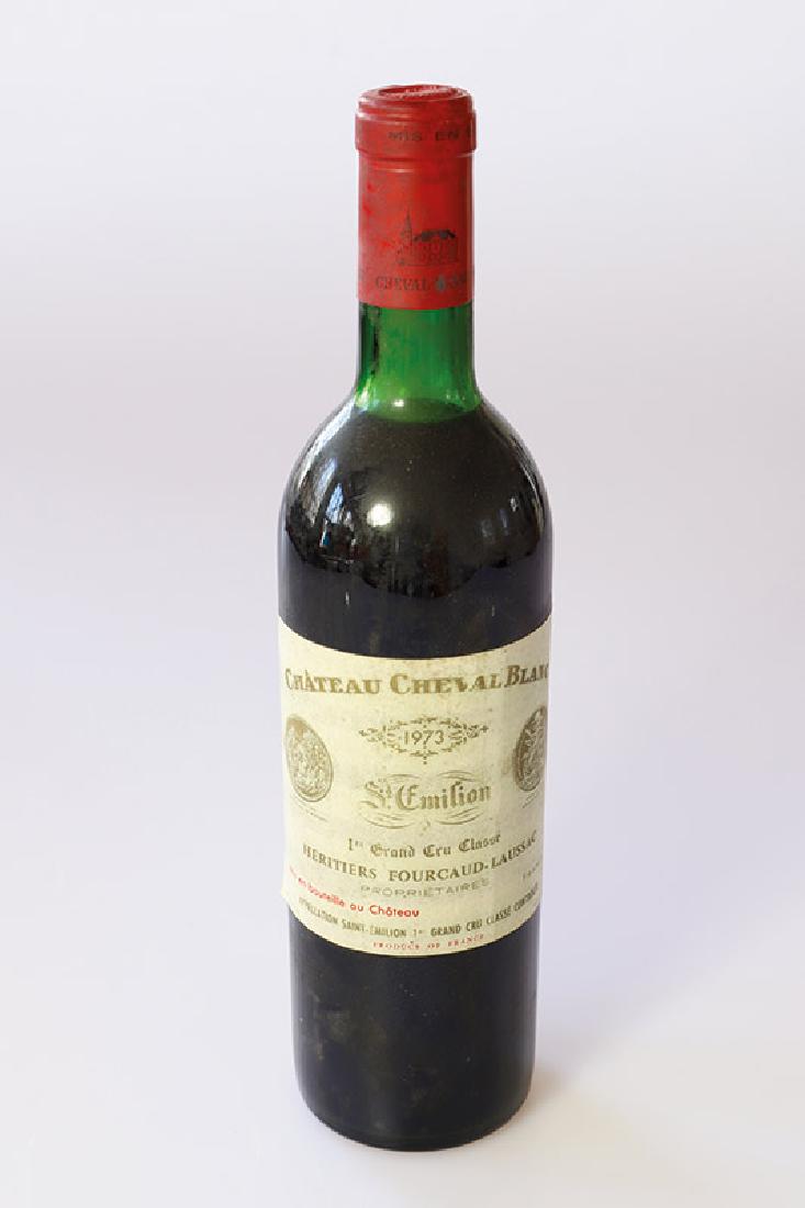 Chateau Cheval Blanc St. Emilion 1973 (1 of 1)