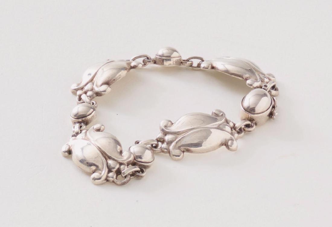 Georg Jensen, Kopenhagen, Armband Mod. 12 (1 of 1)