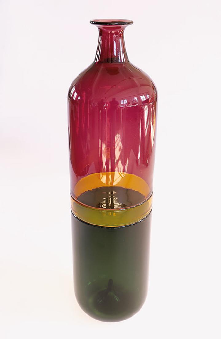 Tapio Wirkkala, Venini & C., Grosse Vase aus der Serie (1 of 1)