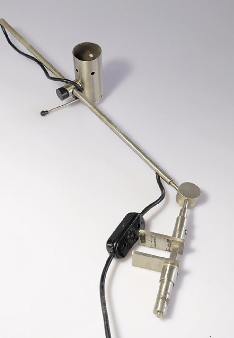 Tito Agnoli, O-Luce, Mailand, Wandleuchte Mod. 194 (1 of 1)