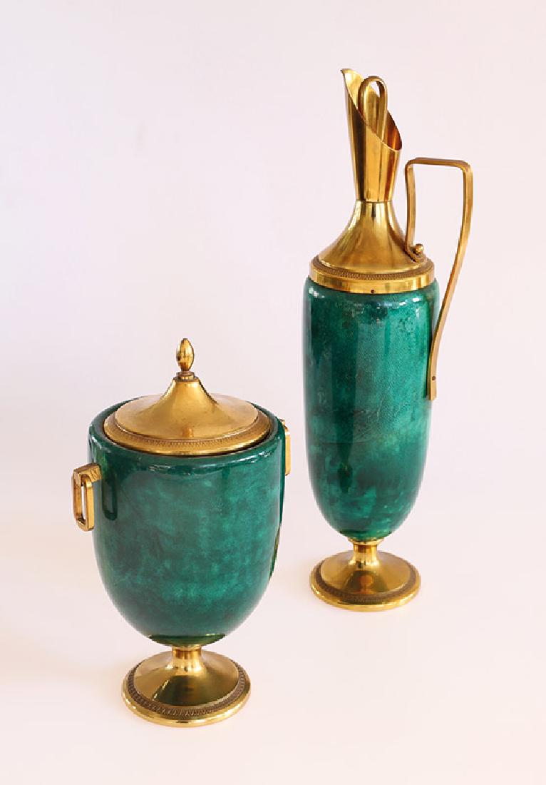 Aldo Tura, Macado Cusano Milanino, Kanne und (1 of 1)