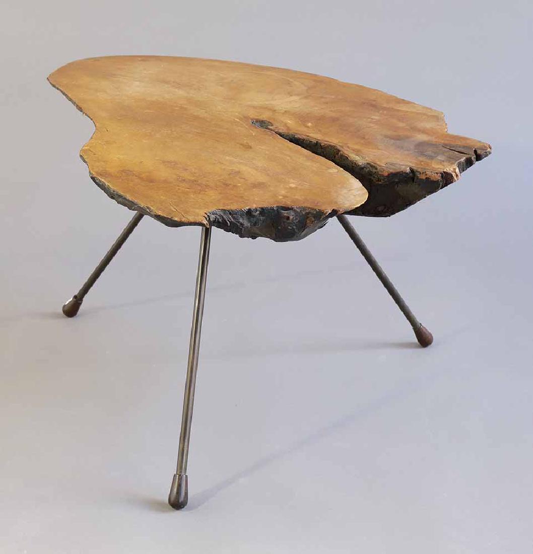 Carl Aubock Tree Trunk Coffee Table May 11 19 Kunst Design Auktionshaus In Germany