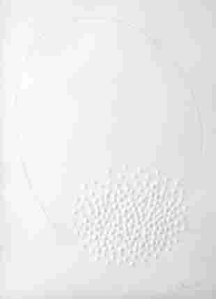 Gunther Uecker Prices 70 Auction Price Results