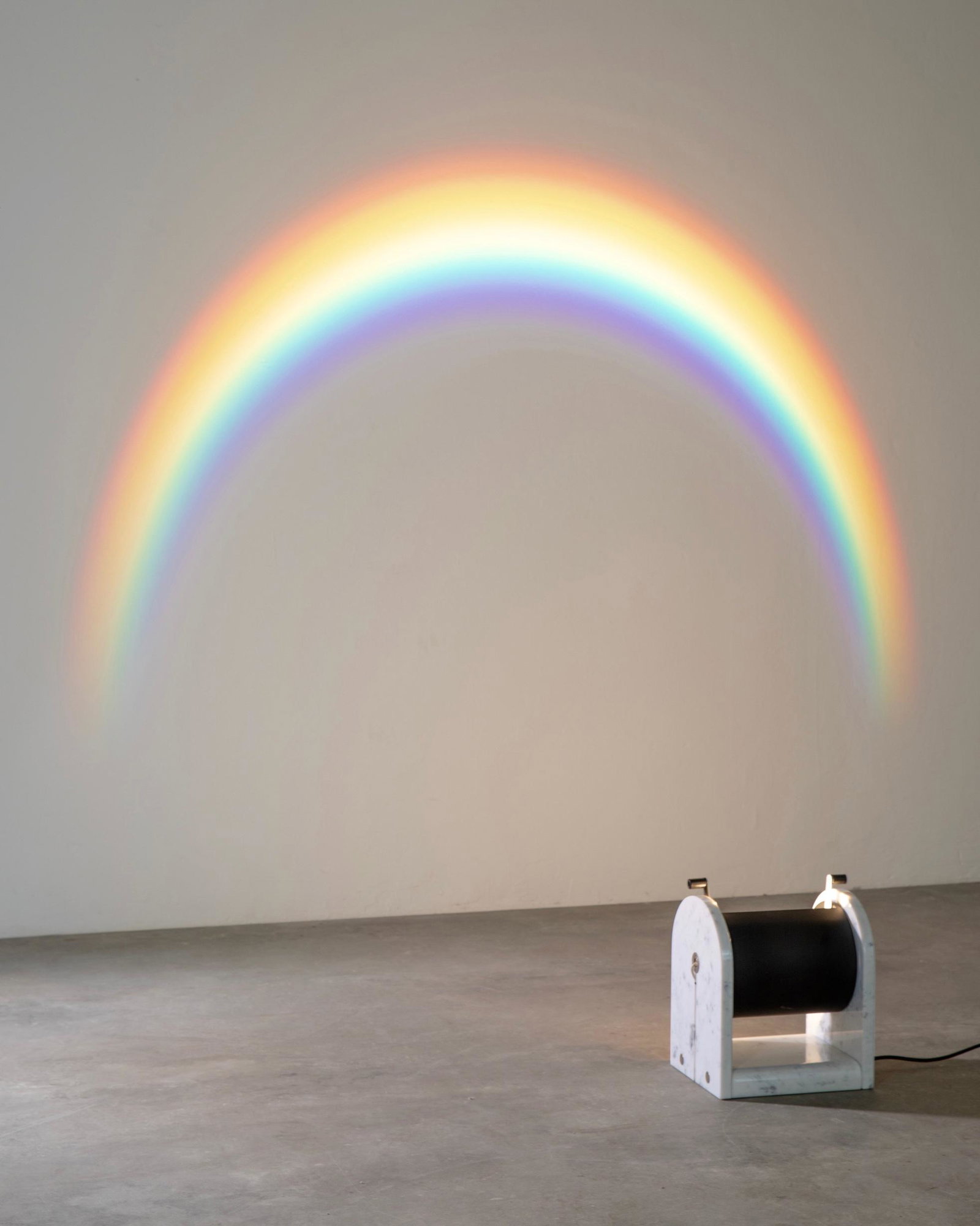Andrea Bellosi, Flos, Floor Lamp Arc-En-Ciel (1 of 6)